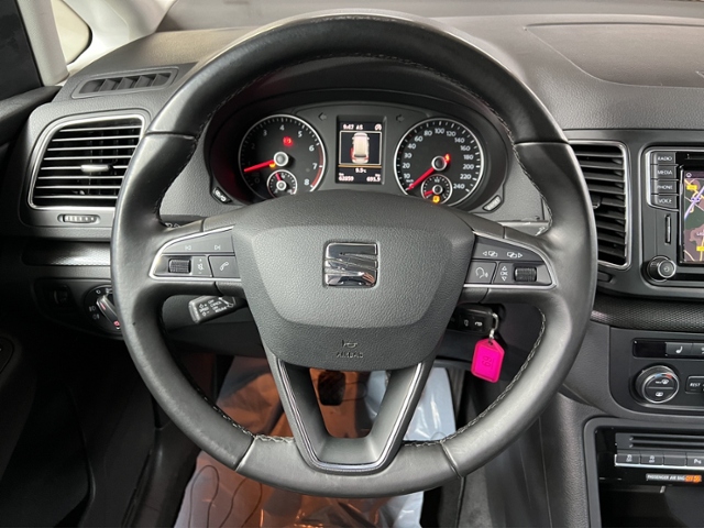 Alhambra 1.4 TSI 7-SITZ.+Bi-XENON+NAVI+RFK+ALCAN