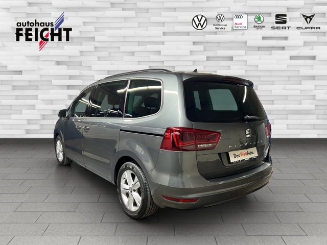 Alhambra 1.4 TSI 7-SITZ.+Bi-XENON+NAVI+RFK+ALCAN