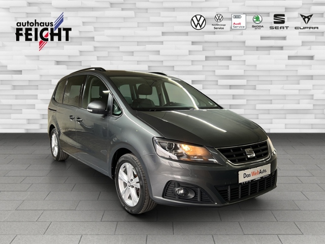 Alhambra 1.4 TSI 7-SITZ.+Bi-XENON+NAVI+RFK+ALCAN