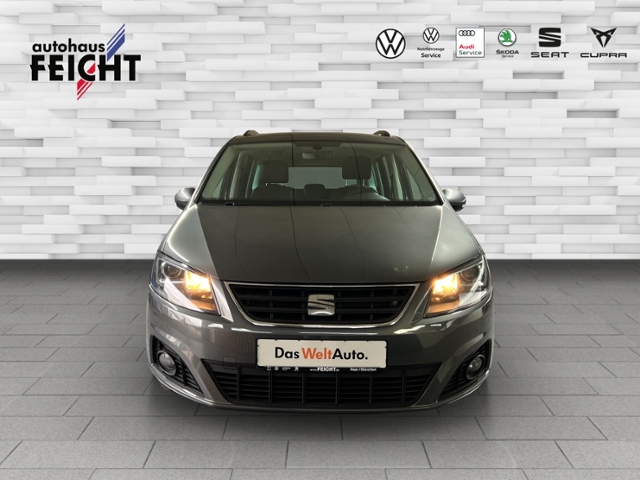 Alhambra 1.4 TSI 7-SITZ.+Bi-XENON+NAVI+RFK+ALCAN