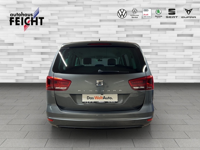 Alhambra 1.4 TSI 7-SITZ.+Bi-XENON+NAVI+RFK+ALCAN