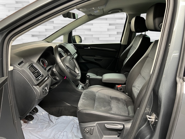 Alhambra 1.4 TSI 7-SITZ.+Bi-XENON+NAVI+RFK+ALCAN