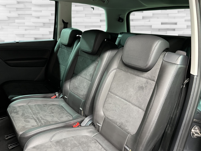 Alhambra 1.4 TSI 7-SITZ.+Bi-XENON+NAVI+RFK+ALCAN