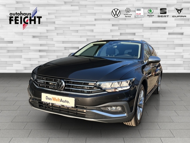 Passat Variant Alltrack 2.0 TDI 4Motion+LED+NAVI