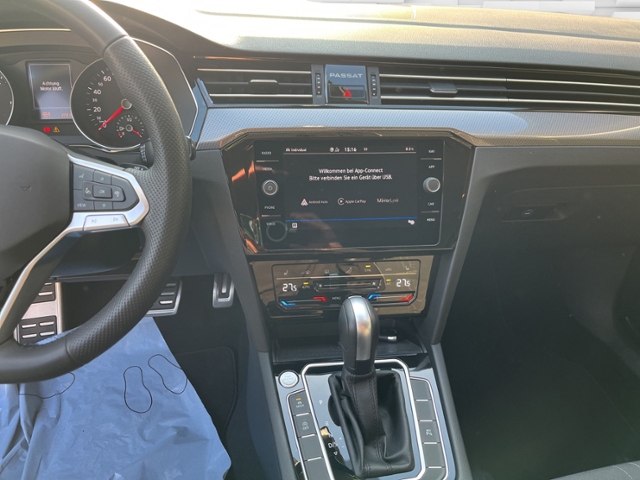 Passat Variant Alltrack 2.0 TDI 4Motion+LED+NAVI
