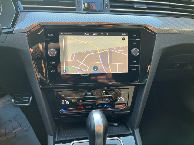 Passat Variant Alltrack 2.0 TDI 4Motion+LED+NAVI