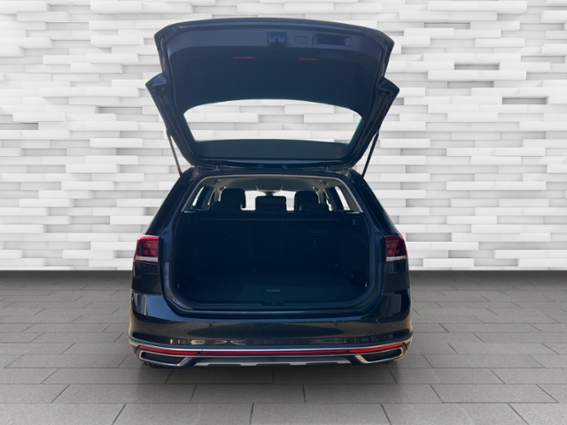 Passat Variant Alltrack 2.0 TDI 4Motion+LED+NAVI