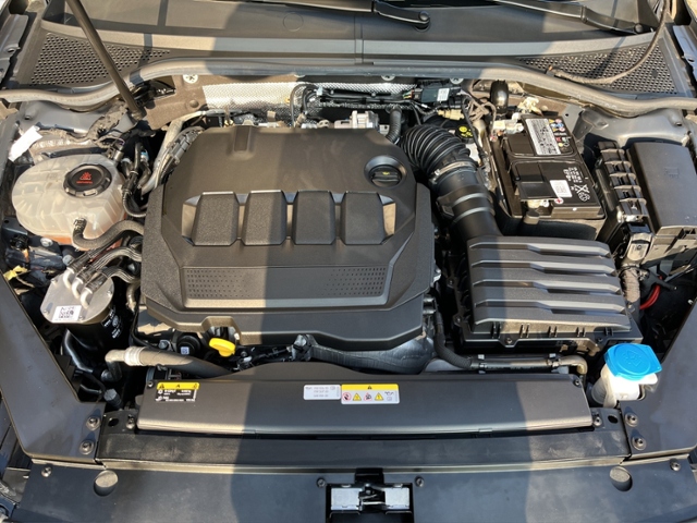 Passat Variant Alltrack 2.0 TDI 4Motion+LED+NAVI