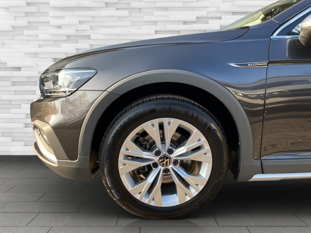 Passat Variant Alltrack 2.0 TDI 4Motion+LED+NAVI