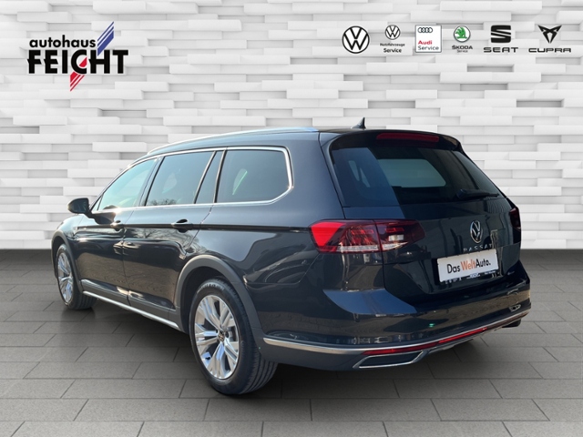 Passat Variant Alltrack 2.0 TDI 4Motion+LED+NAVI