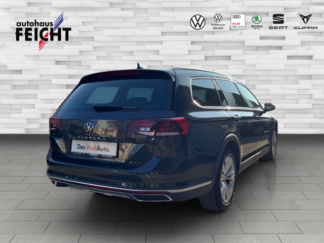 Passat Variant Alltrack 2.0 TDI 4Motion+LED+NAVI
