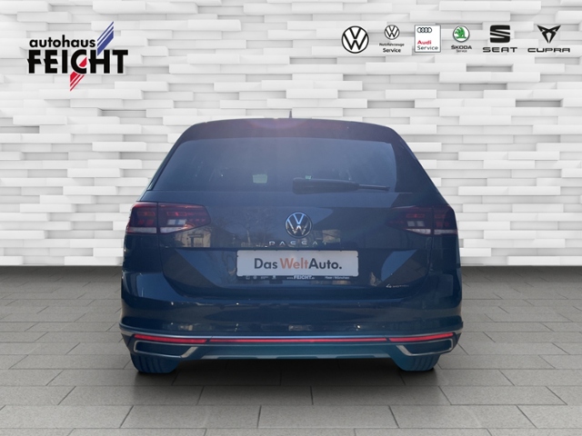 Passat Variant Alltrack 2.0 TDI 4Motion+LED+NAVI