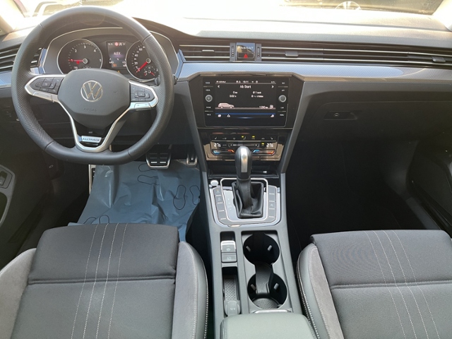Passat Variant Alltrack 2.0 TDI 4Motion+LED+NAVI