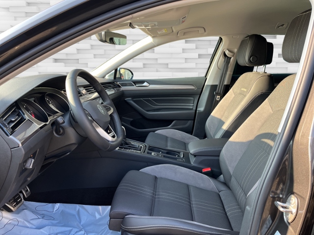 Passat Variant Alltrack 2.0 TDI 4Motion+LED+NAVI