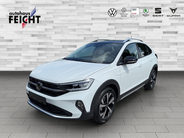 Taigo 1.0 TSI Style+LED+NAVI+PARKLENK+APP-CONN.