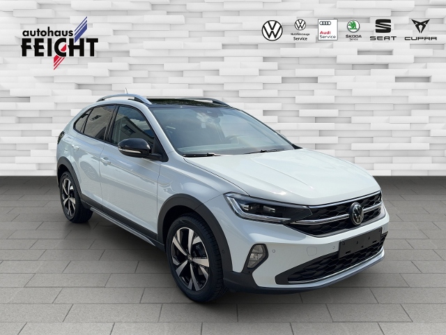 Taigo 1.0 TSI Style+LED+NAVI+PARKLENK+APP-CONN.