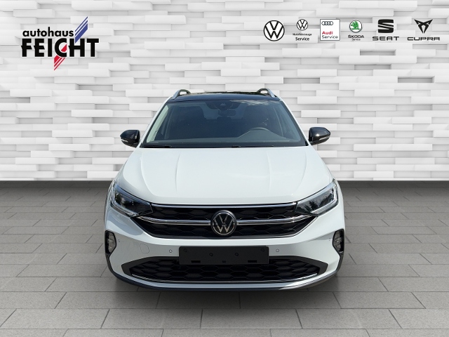 Taigo 1.0 TSI Style+LED+NAVI+PARKLENK+APP-CONN.