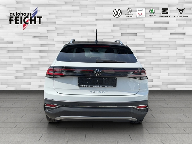 Taigo 1.0 TSI Style+LED+NAVI+PARKLENK+APP-CONN.