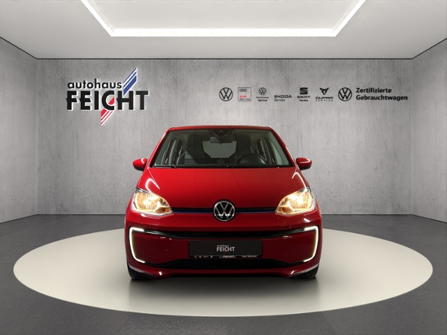 e-up! e-move up!+MAPS&MORE+RFK+GRA+DAB+KLIMA+PDC
