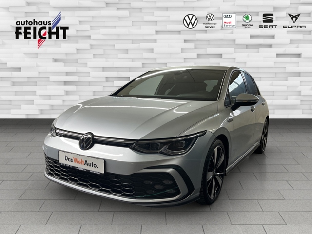 Golf VIII GTD 2.0 TDI IQ.LIGHT+NAVI+RFK+CARPLAY