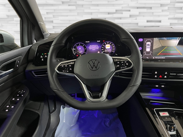 Golf VIII GTD 2.0 TDI IQ.LIGHT+NAVI+RFK+CARPLAY