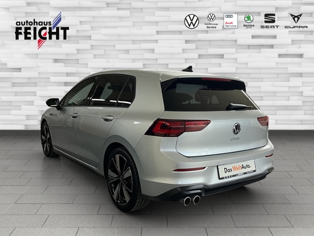 Golf VIII GTD 2.0 TDI IQ.LIGHT+NAVI+RFK+CARPLAY