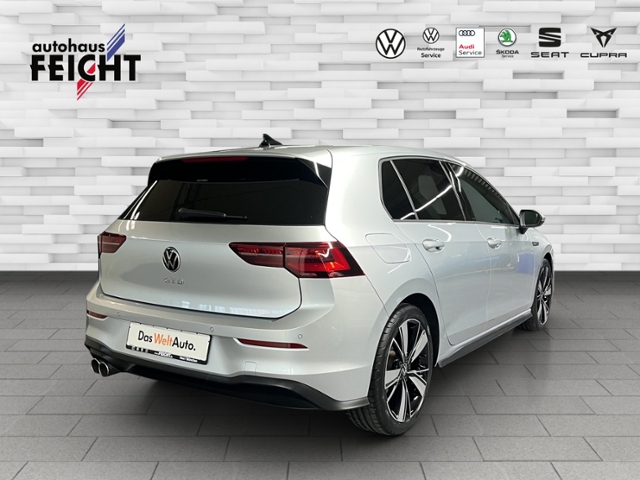 Golf VIII GTD 2.0 TDI IQ.LIGHT+NAVI+RFK+CARPLAY