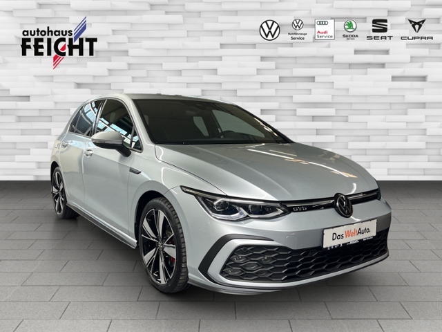 Golf VIII GTD 2.0 TDI IQ.LIGHT+NAVI+RFK+CARPLAY