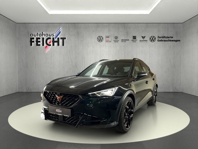 Formentor VZ5 2.5 TSI 4Drive+PANO+LED+MIRROR-LI