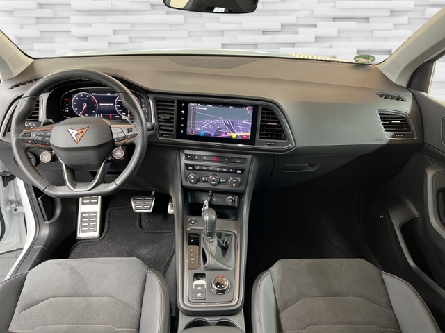 Ateca 2.0 TSI 4Drive+LED+NAVI+AHK+PARKLENK+APP-C