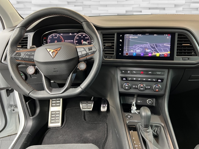 Ateca 2.0 TSI 4Drive+LED+NAVI+AHK+PARKLENK+APP-C