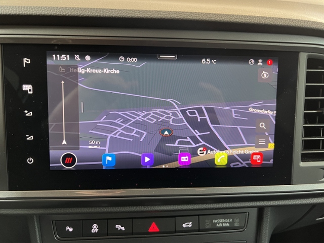 Ateca 2.0 TSI 4Drive+LED+NAVI+AHK+PARKLENK+APP-C