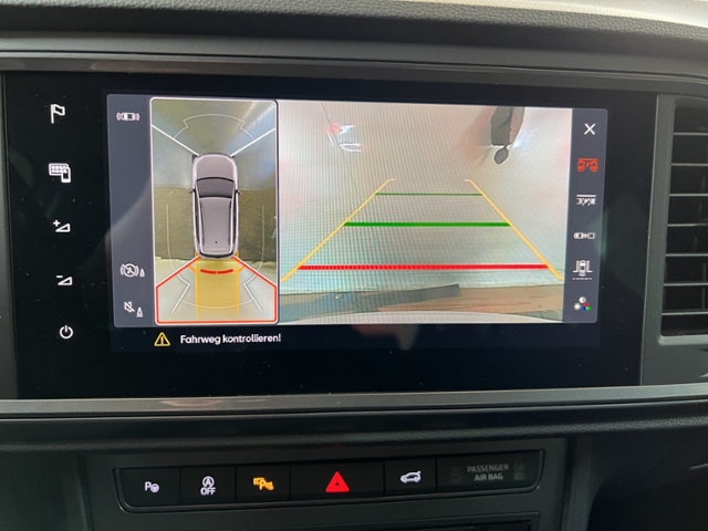 Ateca 2.0 TSI 4Drive+LED+NAVI+AHK+PARKLENK+APP-C