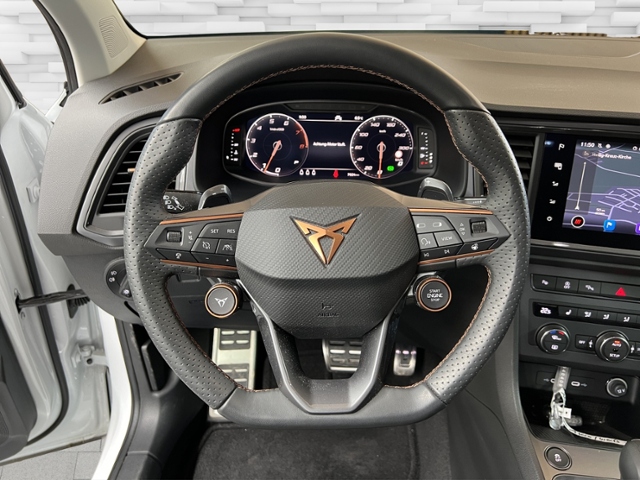 Ateca 2.0 TSI 4Drive+LED+NAVI+AHK+PARKLENK+APP-C