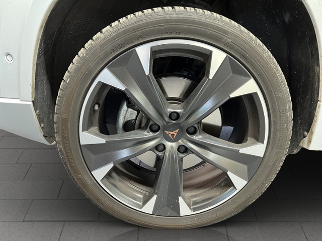 Ateca 2.0 TSI 4Drive+LED+NAVI+AHK+PARKLENK+APP-C
