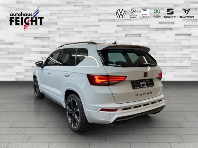 Ateca 2.0 TSI 4Drive+LED+NAVI+AHK+PARKLENK+APP-C