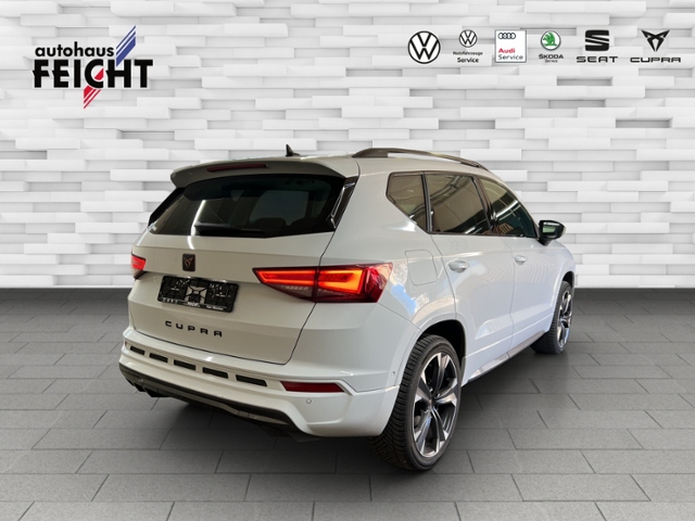 Ateca 2.0 TSI 4Drive+LED+NAVI+AHK+PARKLENK+APP-C
