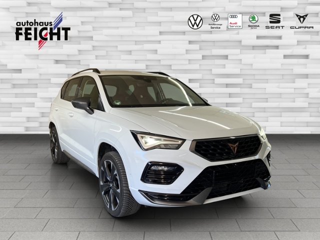 Ateca 2.0 TSI 4Drive+LED+NAVI+AHK+PARKLENK+APP-C