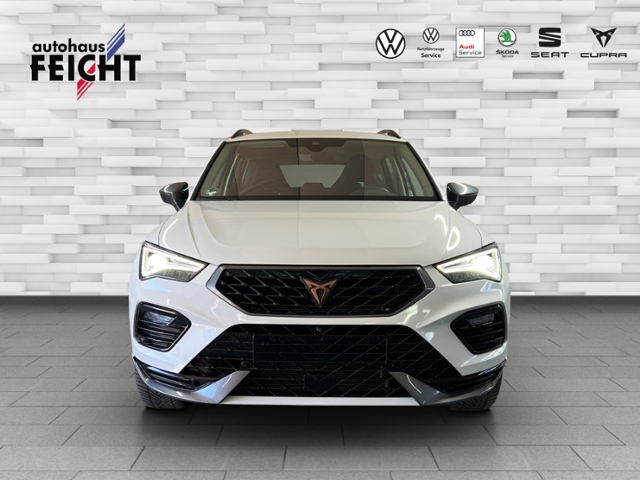 Ateca 2.0 TSI 4Drive+LED+NAVI+AHK+PARKLENK+APP-C