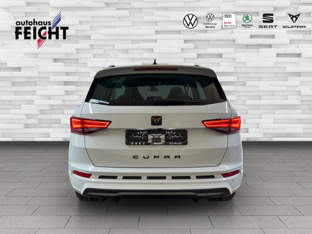 Ateca 2.0 TSI 4Drive+LED+NAVI+AHK+PARKLENK+APP-C