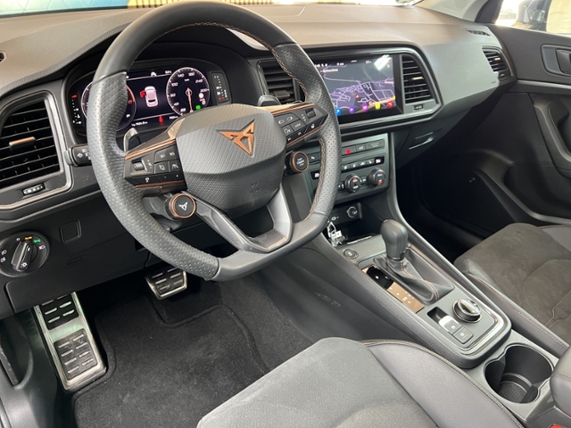 Ateca 2.0 TSI 4Drive+LED+NAVI+AHK+PARKLENK+APP-C