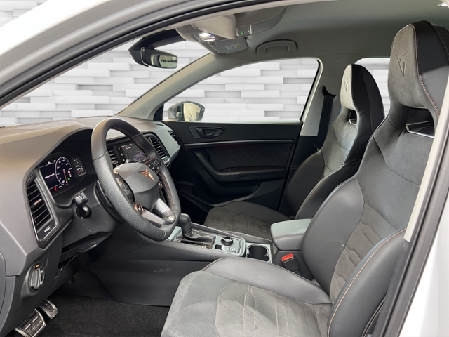 Ateca 2.0 TSI 4Drive+LED+NAVI+AHK+PARKLENK+APP-C