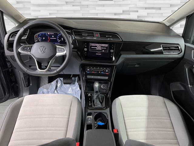 Touran 2.0 TDI Highline+LED+AHK+RFK+7-SITZ+NAVI