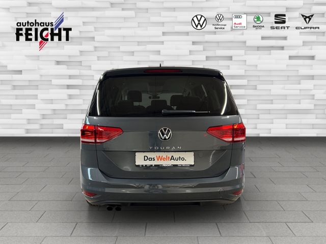 Touran 2.0 TDI Highline+LED+AHK+RFK+7-SITZ+NAVI