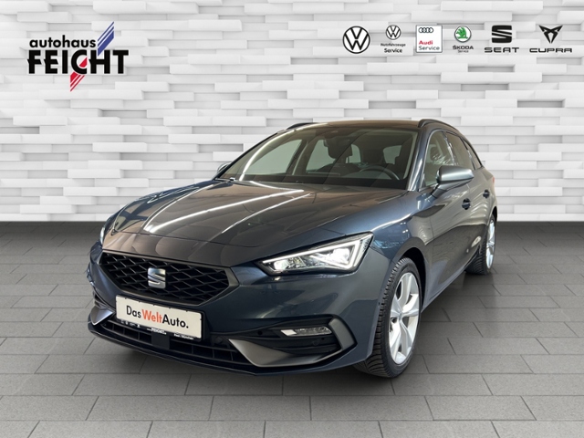 Leon Sportstourer 2.0 TDI FR+4Drive+LED+NAVI+APP