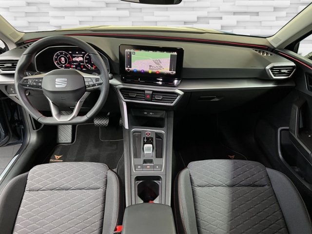 Leon Sportstourer 2.0 TDI FR+4Drive+LED+NAVI+APP