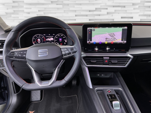 Leon Sportstourer 2.0 TDI FR+4Drive+LED+NAVI+APP
