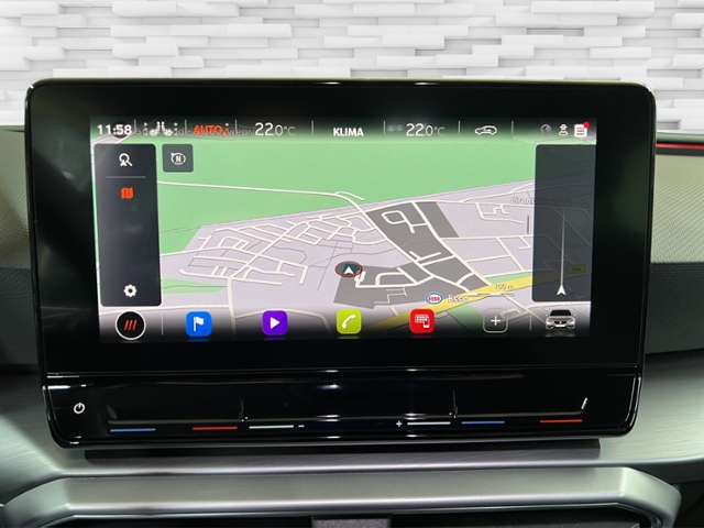 Leon Sportstourer 2.0 TDI FR+4Drive+LED+NAVI+APP