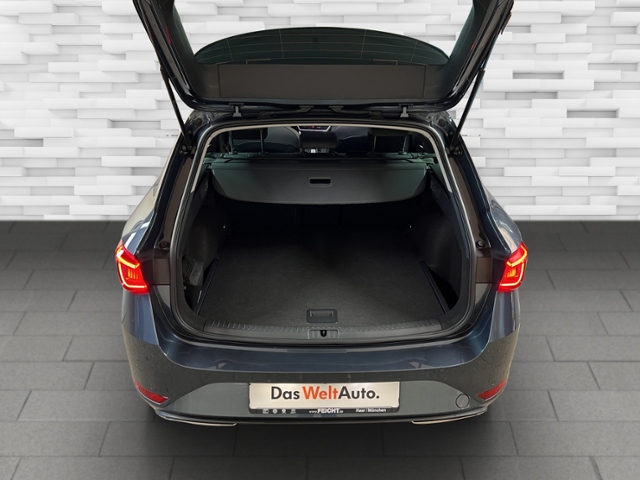 Leon Sportstourer 2.0 TDI FR+4Drive+LED+NAVI+APP