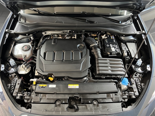 Leon Sportstourer 2.0 TDI FR+4Drive+LED+NAVI+APP